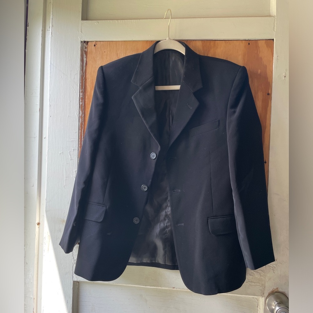 Men’s formal jacket